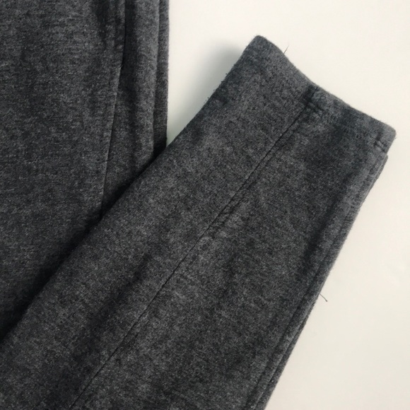 Splendid Heather Gray Leggings - Picture 2 of 7